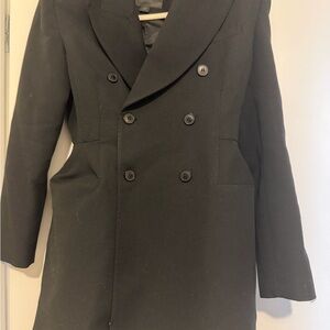 Zara Women’s wool blazer dress